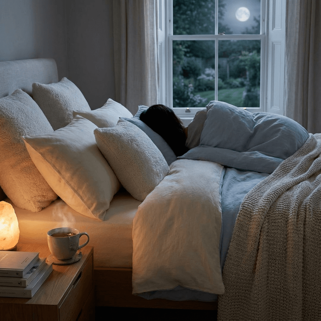 Magnesium en slaap – waarom is magnesium belangrijk?